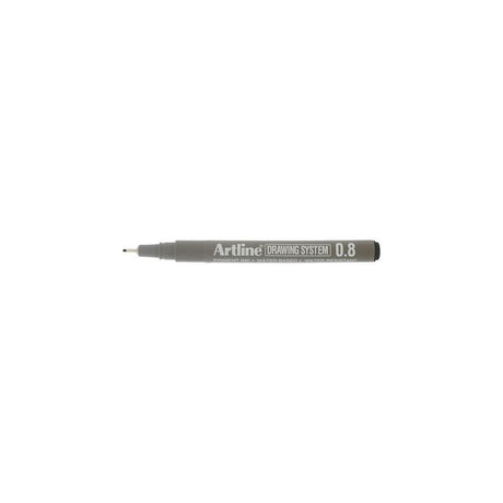 Fineliner ARTLINE EK238 0,8mm black