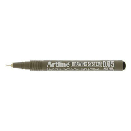 Fineliner ARTLINE EK2305 0,05mm black