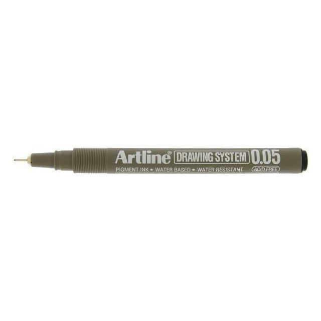 Fineliner ARTLINE EK2305 0,05mm black