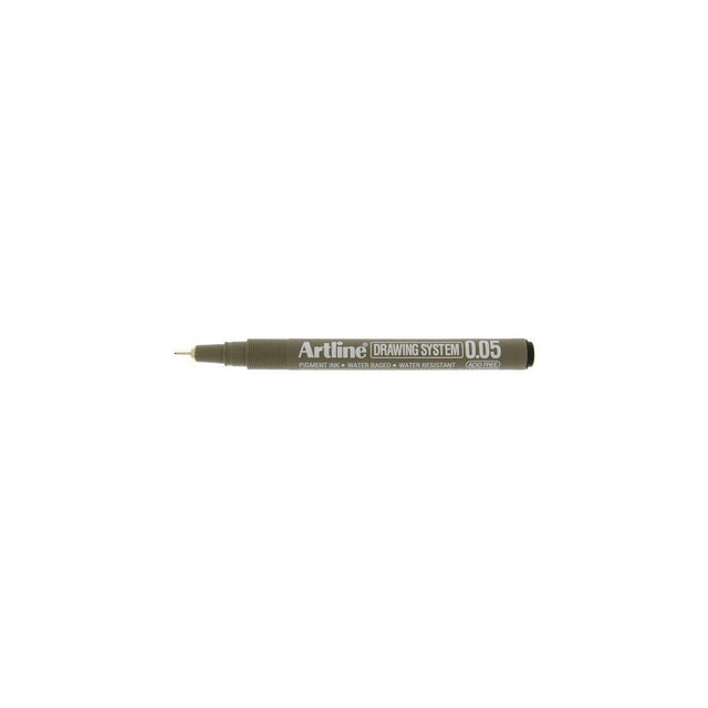 Fineliner ARTLINE EK2305 0,05mm black