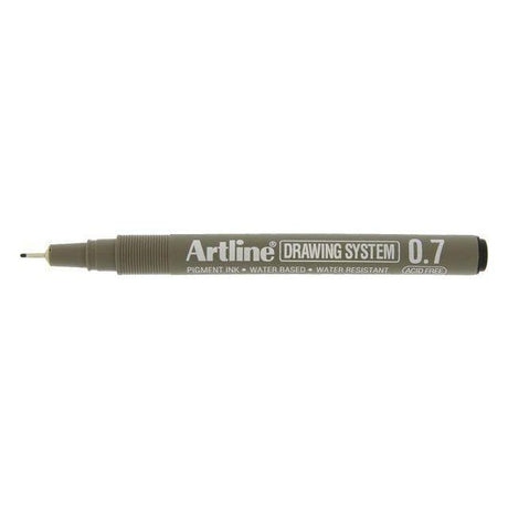 Fineliner ARTLINE EK237 0,7mm black