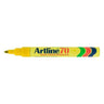 Marker pen ARTLINE 70 perm. 1,5mm yellow