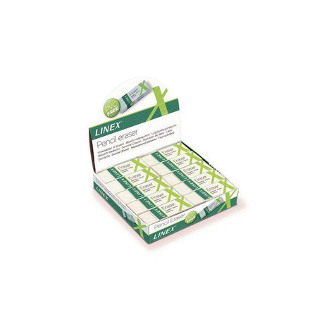 LINEX bicycle tyre 63x25x12mm 20/pc