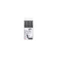 Fineliner UNI PEN 6/pack