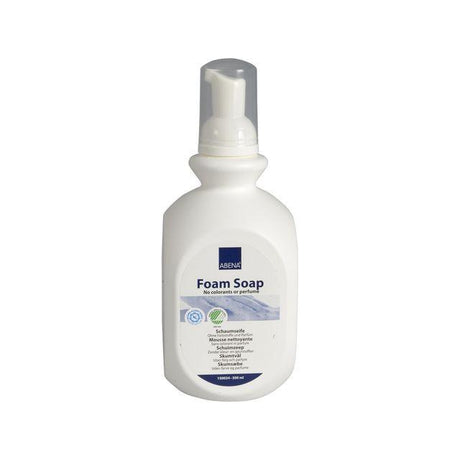 Foam soap ABENA incl. pump 500ml