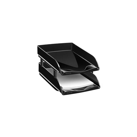 Spacer stick LYRECO letterbox black 4/pc