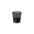 Wastepaper basket CEP Basic 16L black
