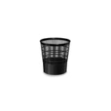 Wastepaper basket CEP Basic 16L black