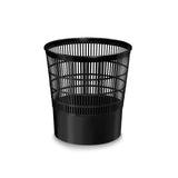 Wastepaper basket CEP Basic 16L black