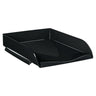 Letter tray LYRECO A4 black