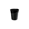 LYRECO 14L wastepaper basket black