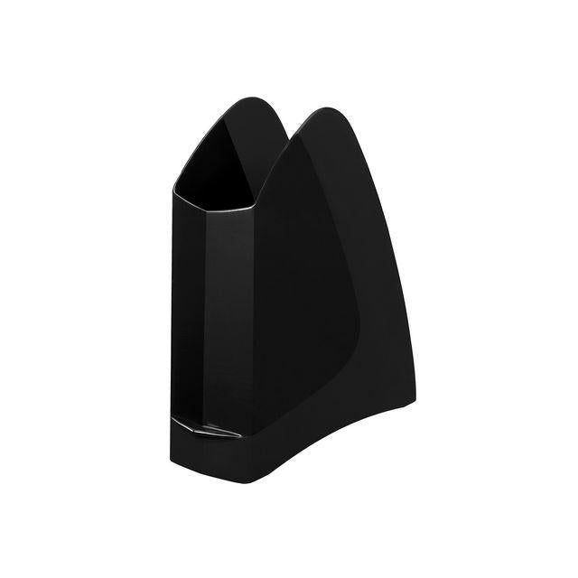 Magazine collector LYRECO A4 black