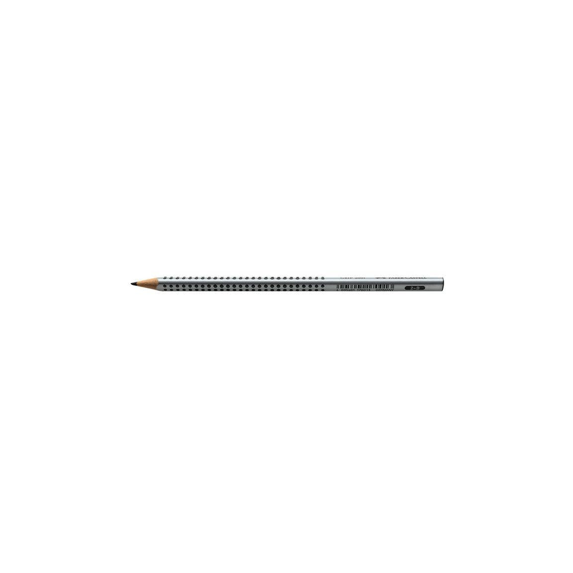 Pencil FABER CASTELL Grip B 12/pack