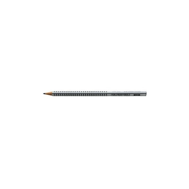 Pencil FABER CASTELL Grip B 12/pack