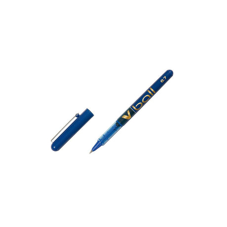 Ink ballpoint pen PILOT V-Ball 0,7 blue