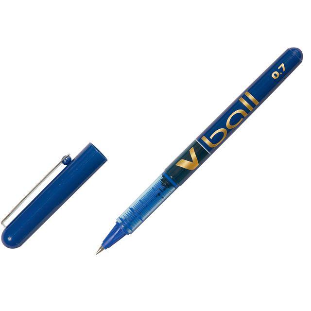 Ink ballpoint pen PILOT V-Ball 0,7 blue