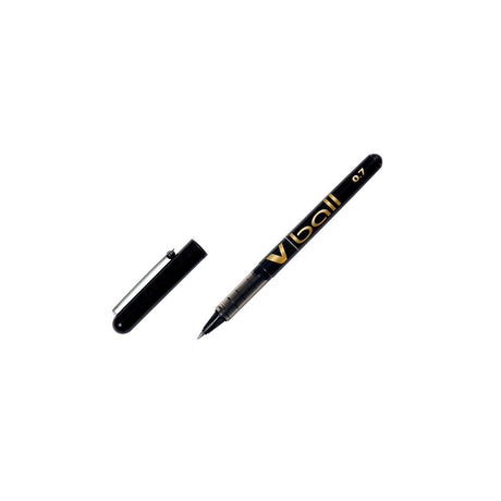 Ink ballpoint pen PILOT V-Ball 0,7 black