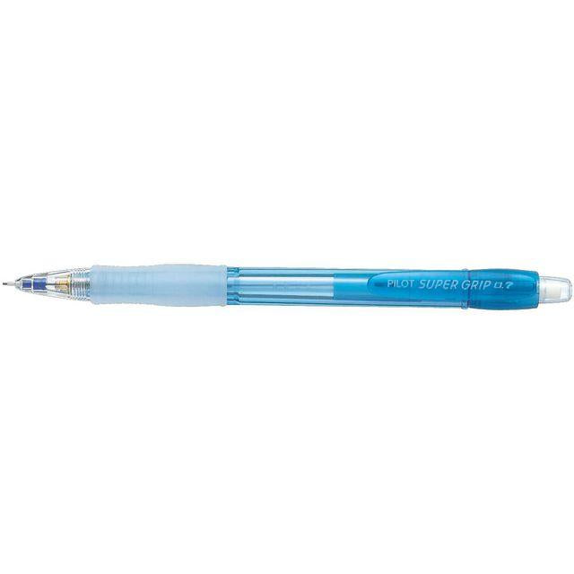 Pencil PILOT Supergrip 0,7mm light blue