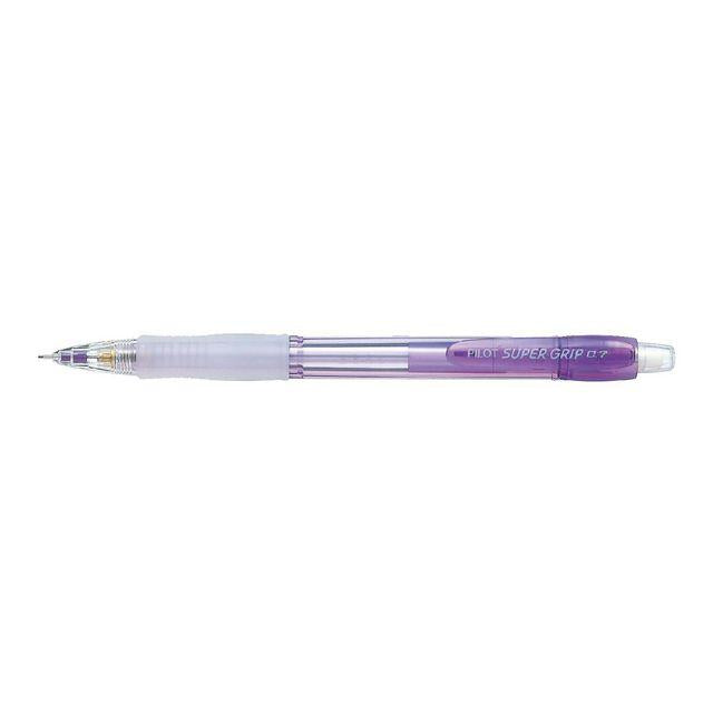 Pencil PILOT Supergrip 0,7mm purple