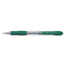 Ballpoint pen PILOT Super Grip fine 0,7 green