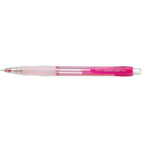 Pencil PILOT Supergrip 0,7mm pink