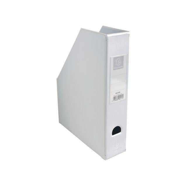 Magazine collector EXACOMPTA A4 70mm white