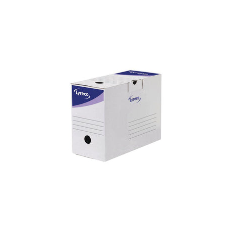 File box LYRECO FSC 530x350x250mm 10/pc