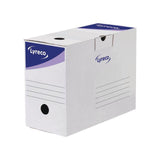 File box LYRECO FSC 530x350x250mm 10/pc