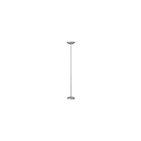 Floor lamp UNILUX Dely LED grey with