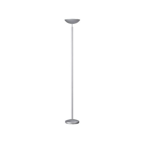 Floor lamp UNILUX Dely LED grey with