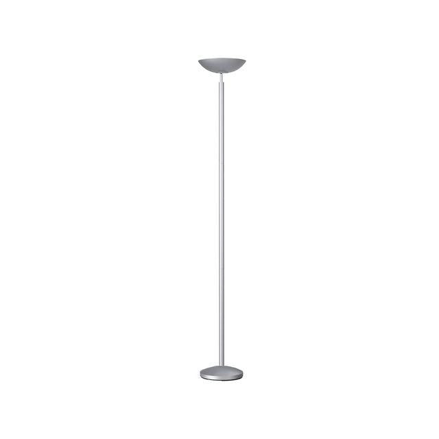 Floor lamp UNILUX Dely LED grey with