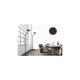 Floor lamp UNILUX Dely LED movable black
