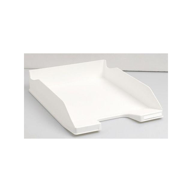 Letter tray EXACOMPTA combo2 standard white