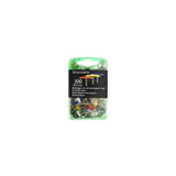 Staple EXACOMPTA black colours 100/pc