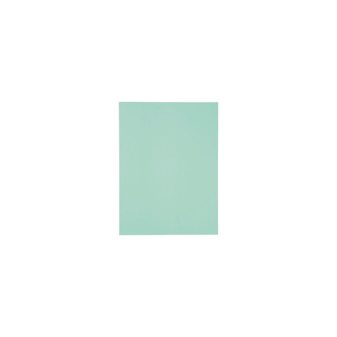 Folder LYRECO A4 1 flap 250g green 100/pc