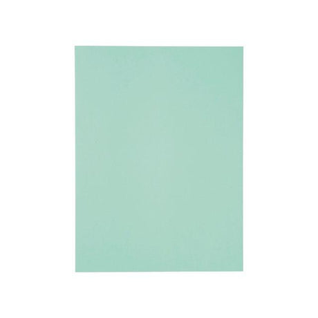 Folder LYRECO A4 1 flap 250g green 100/pc