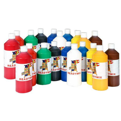 Readymix class set 0,5Lx20 20/pack