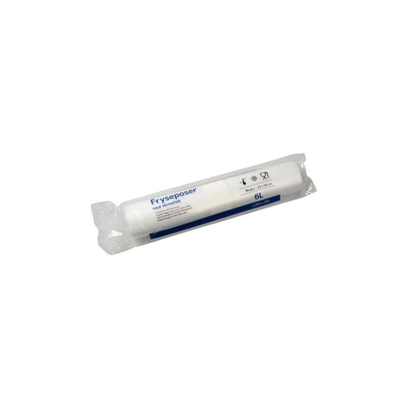 Freezer bag LDPE 6L 34my 30/rl