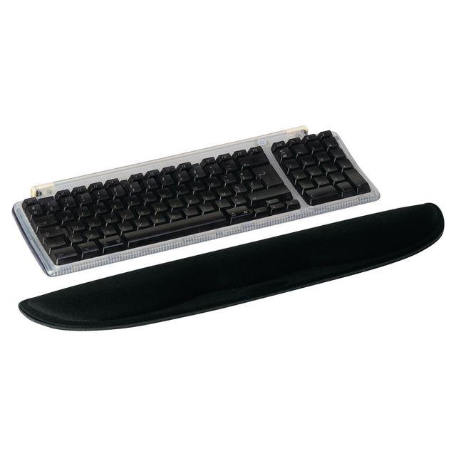 Wrist rest LYRECO keyboard gel sway