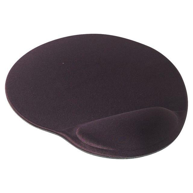 Mouse pad LYRECO Foam black