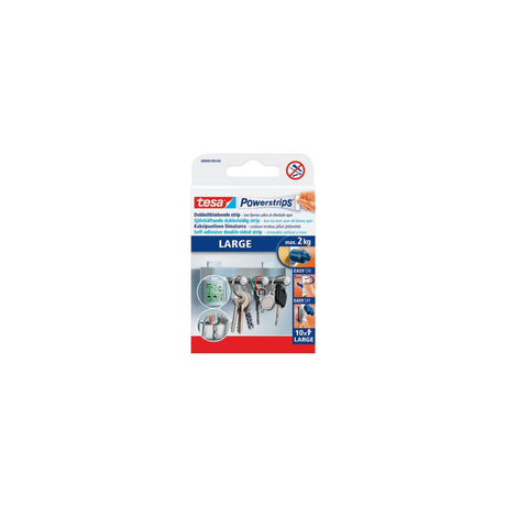 Powerstrips TESA 10/pack