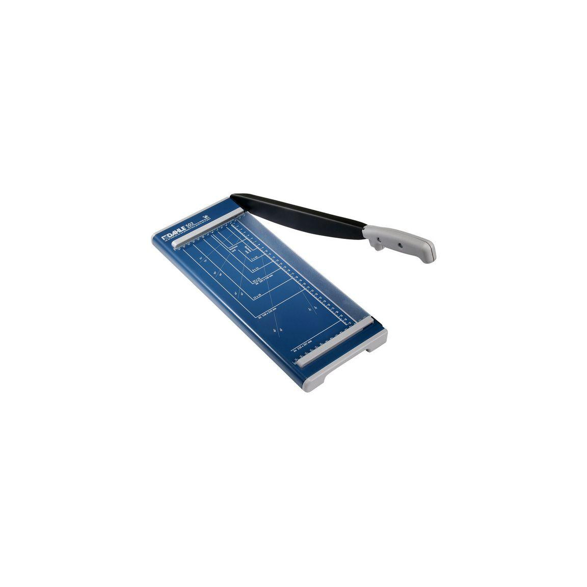 DAHLE 502 A4 cutting machine
