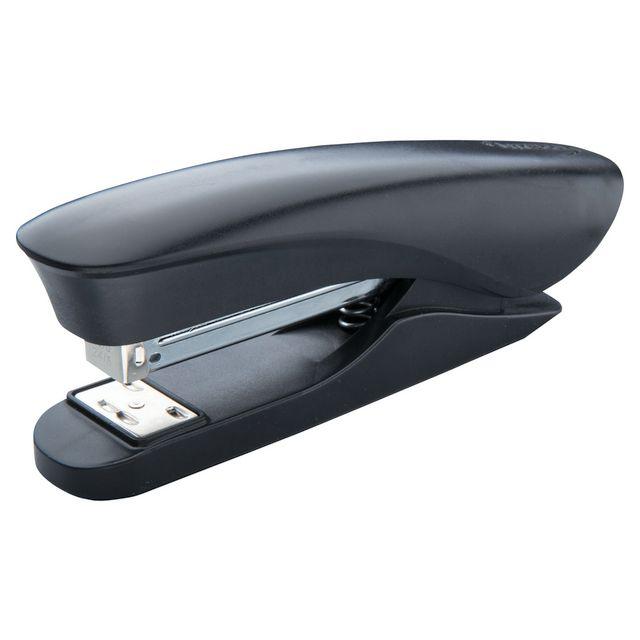Stapler LYRECO all-paper black