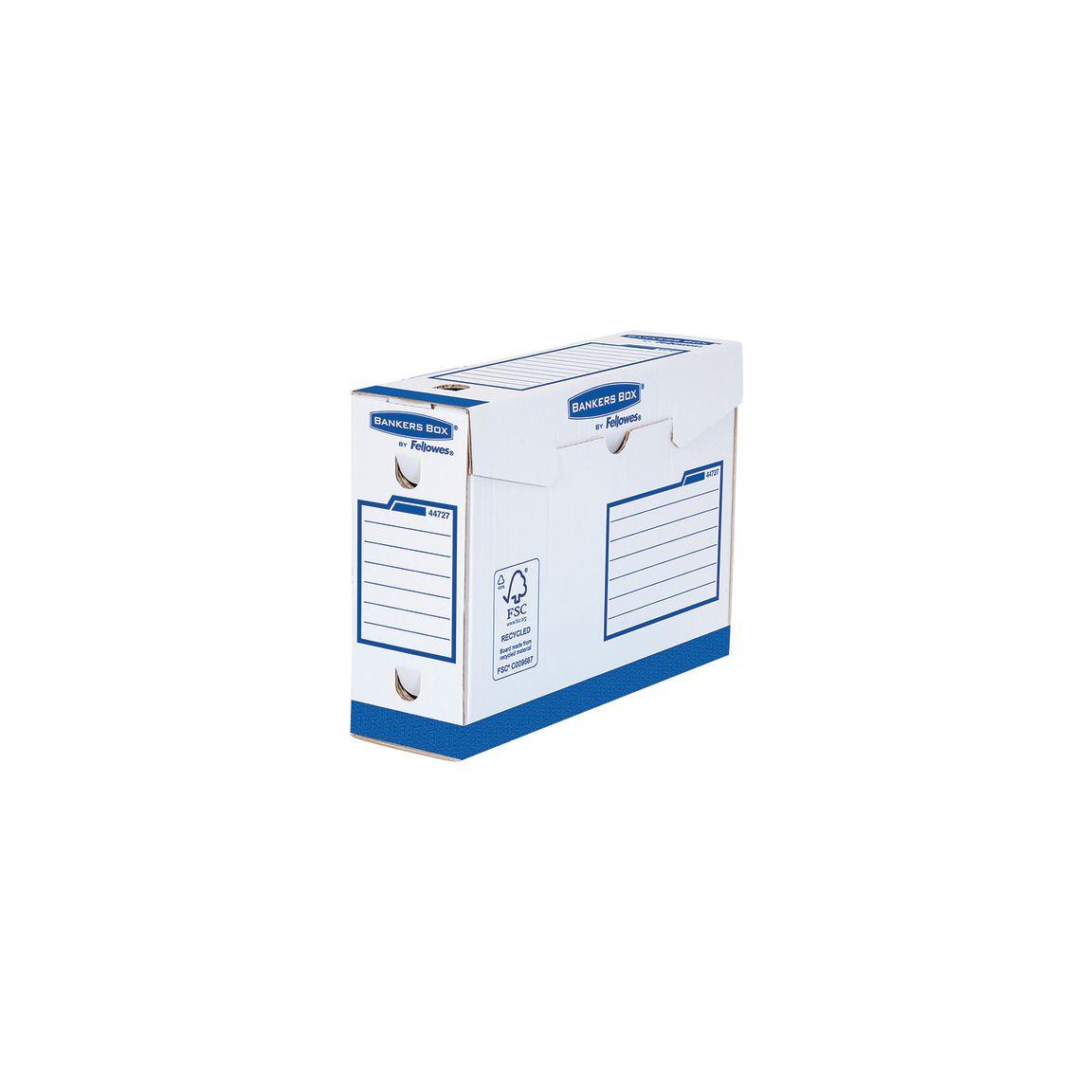 Archive box LYRECO 100mm