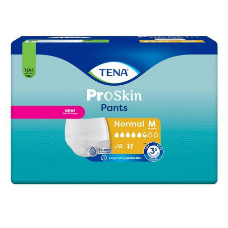 InkoSkydd TENA Pants Normal M 18/pack