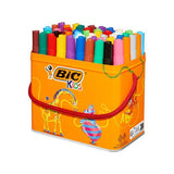 Fibre pen BIC Kids Visacolor XL 48/pack