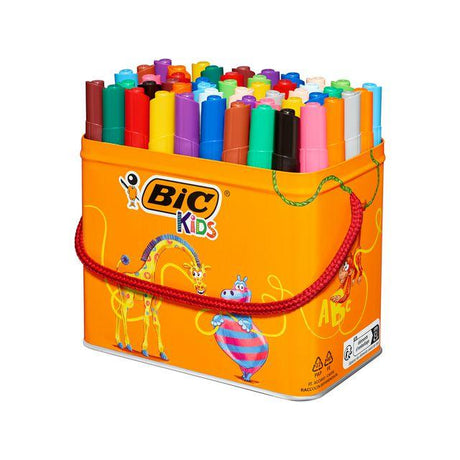 Fibre pen BIC Kids Visacolor XL 48/pack