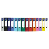 Binder LYRECO ECO A4 EU.hole PP 80mm blue