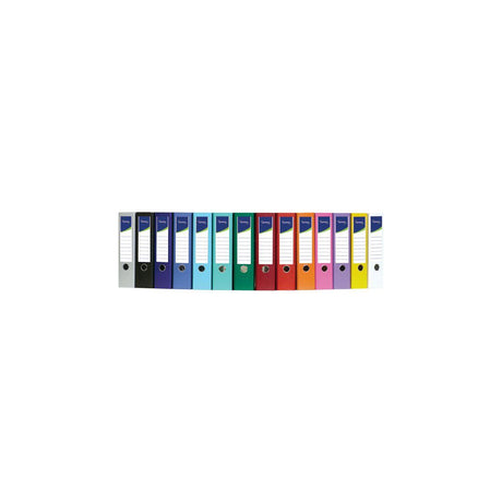 Binder LYRECO ECO A4 EU.hole PP 80mm black