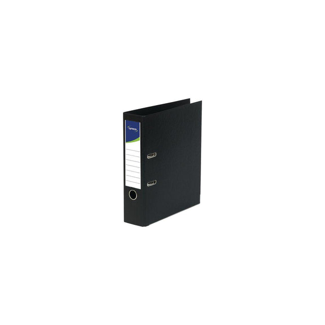 Binder LYRECO ECO A4 EU.hole PP 50mm black